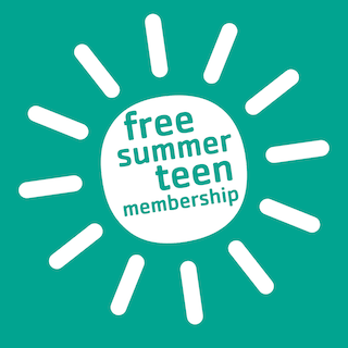 Free Summer Teen Membership