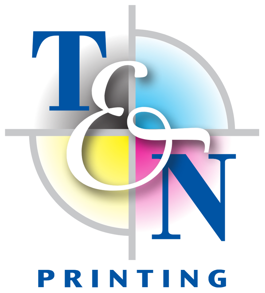 T&N Printing Logo